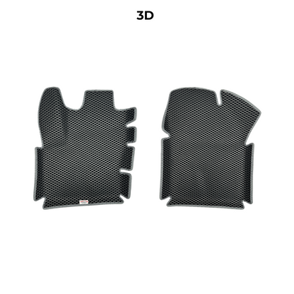 Autokoberce EVAMATS pro Ford C-MAX 1 gen 2003-2010 rok MINIVAN