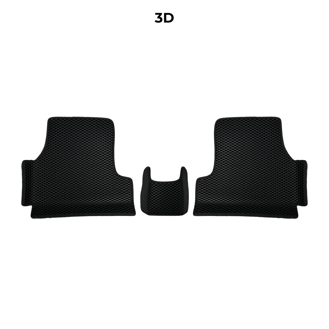 Autokoberce EVAMATS pro Ford Focus 1 gen 1998-2004 rok HATCHBACK 5 dveri