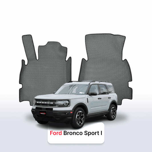 Autokoberce EVAMATS pro Ford Bronco Sport 1. generace 2020-2027 SUV