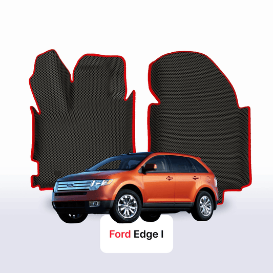 Autokoberce EVAMATS pro SUV Ford Edge 1 gen 2006-2014 rok