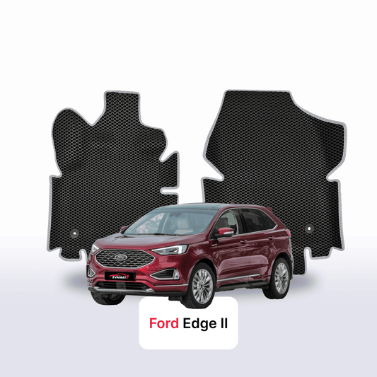 Autokoberce EVAMATS pro SUV Ford Edge 2 gen 2015-2024 rok