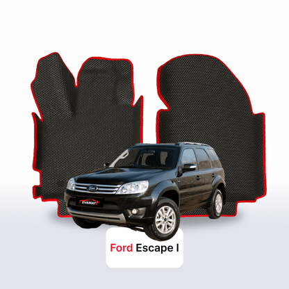Autokoberce EVAMATS pro Ford Escape 1. generace SUV roků 2000-2012