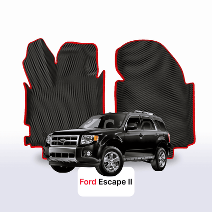 Autokoberce EVAMATS pro SUV Ford Escape 2 gen 2007-2012 rok