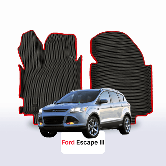 Autokoberce EVAMATS pro SUV Ford Escape 3 gen 2012-2019 rok Autokoberce EVAMATS pro SUV Ford Escape 3 gen 2012-2019 rok