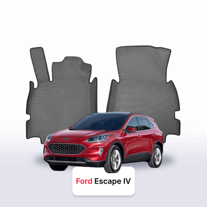 Autokoberce EVAMATS pro SUV Ford Escape 4 gen 2019-2025 rok