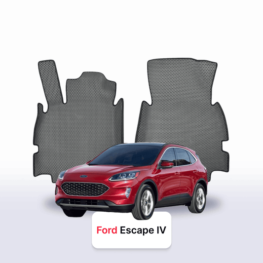 Autokoberce EVAMATS pro SUV Ford Escape 4 gen 2019-2025 rok