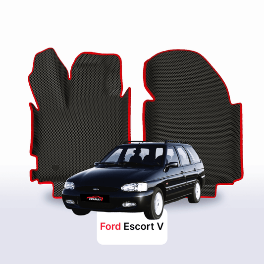 Autokoberce EVAMATS pro Ford Escort 5 gen 1995-2000 STATION WAGON