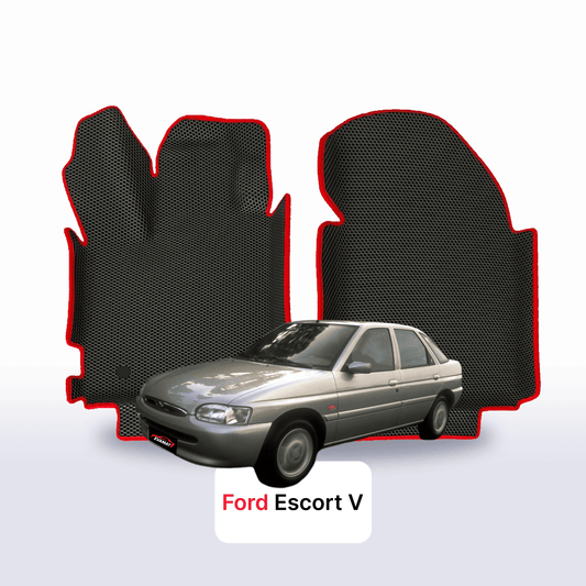 Autokoberce EVAMATS pro Ford Escort 5 gen 1995-2000 rok HATCHBACK 5dv.