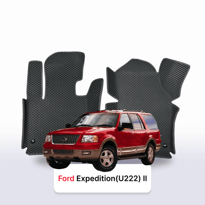 Autokoberce EVAMATS pro Ford Expedition (U222) 2 gen 2002-2006 SUV