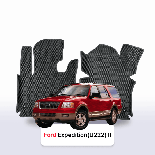 Autokoberce EVAMATS pro Ford Expedition (U222) 2 gen 2002-2006 SUV