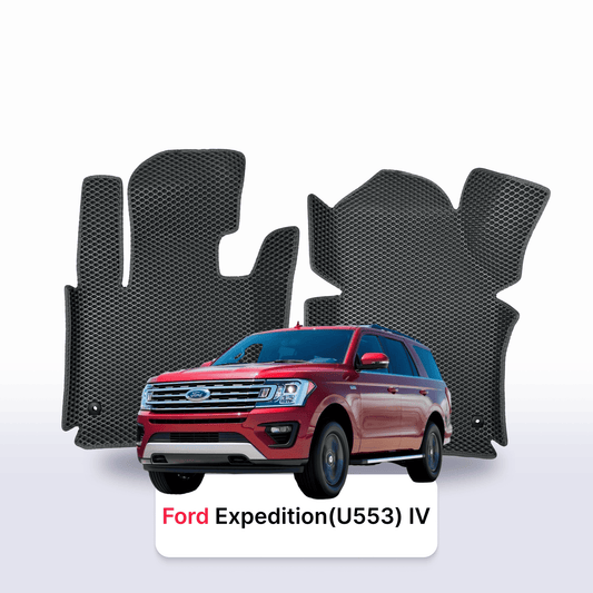Autokoberce EVAMATS pro Ford Expedition (U553) 4 gen 2017-2025 rok SUV Autokoberce EVAMATS pro Ford Expedition (U553) 4 gen 2017-2025 rok SUV