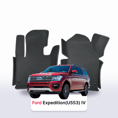 Autokoberce EVAMATS pro Ford Expedition (U553) 4 gen 2017-2025 rok SUV