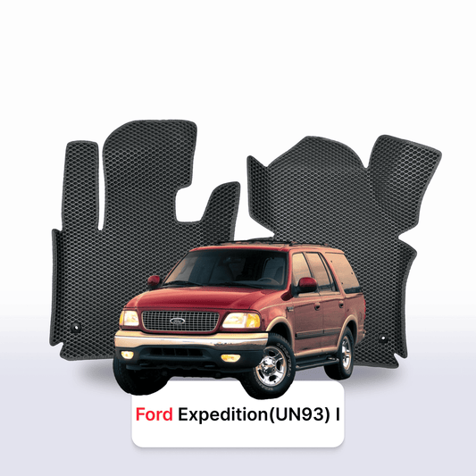 Autokoberce EVAMATS pro Ford Expedition (UN93) 1 gen 1996-2002 ročník SUV