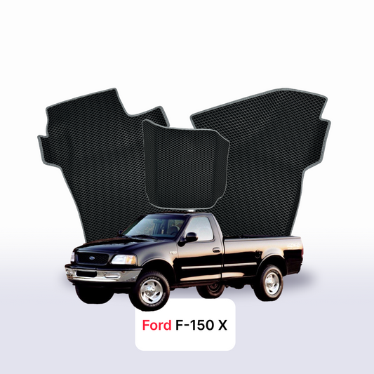 Autokoberce EVAMATS pro Ford F-150 10 gen 1996-2004 rok PICK-UP jednokabinový