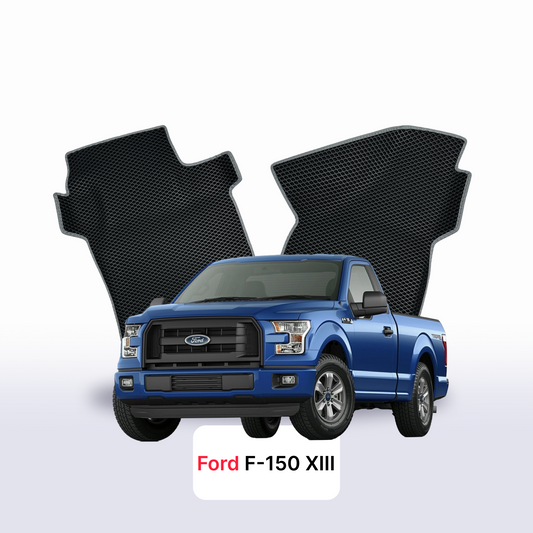 Autokoberce EVAMATS pro Ford F-150 13 gen 2014-2020 rok PICK-UP jednokabinová Autokoberce EVAMATS pro Ford F-150 13 gen 2014-2020 rok PICK-UP jednokabinová