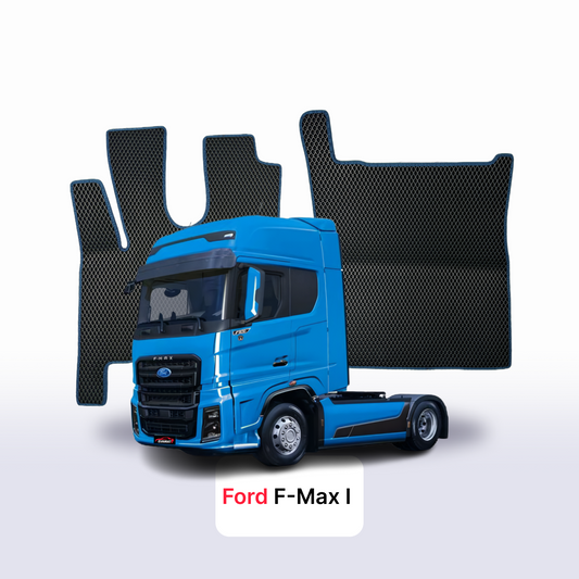 Autokoberce EVAMATS pro Ford F-Max 1 gen 2018-2025 TRUCK