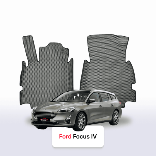 Autokoberce EVAMATS pro Ford Focus 4 gen 2018-2025 rok STATION WAGON Autokoberce EVAMATS pro Ford Focus 4 gen 2018-2025 rok STATION WAGON