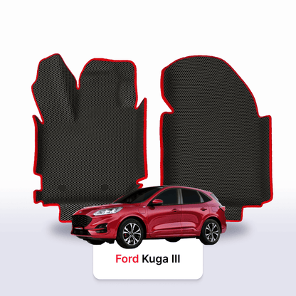 Autokoberce EVAMATS pro SUV Ford Kuga 3 gen 2019-2023 rok