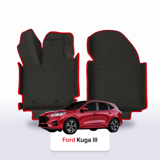 Autokoberce EVAMATS pro SUV Ford Kuga 3 gen 2019-2023 rok