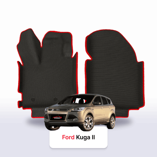 Autokoberce EVAMATS pro SUV Ford Kuga 2 gen 2012-2019 rok Autokoberce EVAMATS pro SUV Ford Kuga 2 gen 2012-2019 rok