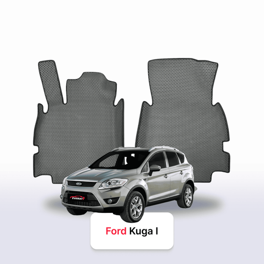 Autokoberce EVAMATS pro SUV Ford Kuga 1 gen 2008-2012 rok