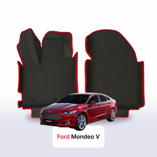 Autokoberce EVAMATS pro Ford Mondeo 5 gen 2014-2022 rok LIFTBACK Autokoberce EVAMATS pro Ford Mondeo 5 gen 2014-2022 rok LIFTBACK
