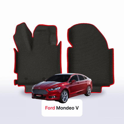 Autokoberce EVA pro Ford Mondeo(MK5) 5 gen 2014-2022 r. LIFTBACK