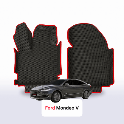 Autokoberce EVAMATS pro Ford Mondeo 5 gen 2014-2022 rok SEDAN