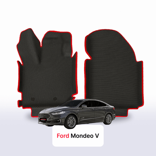 Autokoberce EVAMATS pro Ford Mondeo 5 gen 2014-2022 rok SEDAN
