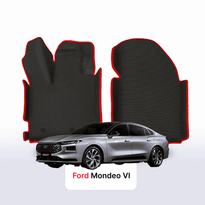 Autokoberce EVAMATS pro Ford Mondeo 6 gen 2022-2024 rok SEDAN