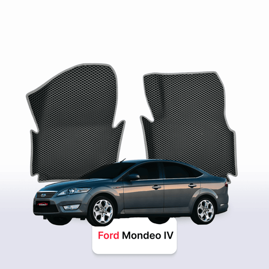 Autokoberce EVA pro Ford Mondeo(MK4) 4 gen 2006-2014 r. LIFTBACK