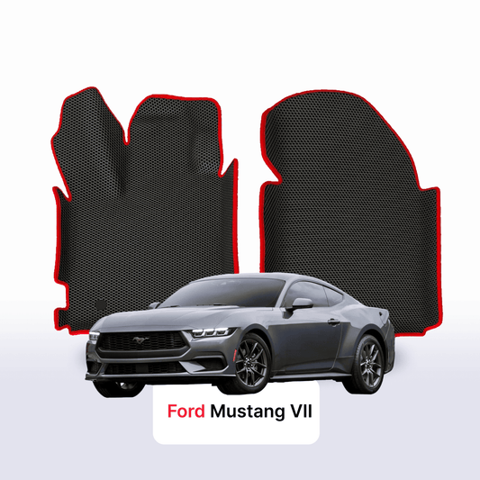 Autokoberce EVAMATS pro Ford Mustang 7 gen 2023-2025 rok COUPE