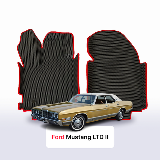 Autokoberce EVAMATS pro Ford LTD 2 gen 1968-1978 rok SEDAN