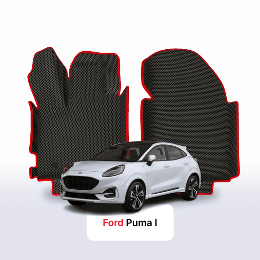Autokoberce EVAMATS pro SUV Ford Puma 1 gen 2019-2025 rok