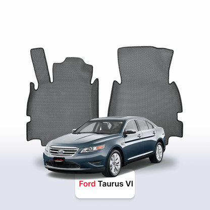 Autokoberce EVAMATS pro Ford Taurus 6 gen 2009-2019 rok SEDAN