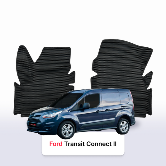 Autokoberce EVAMATS pro Ford Transit Connect 2 gen 2012-2023 rok VAN Autokoberce EVAMATS pro Ford Transit Connect 2 gen 2012-2023 rok VAN