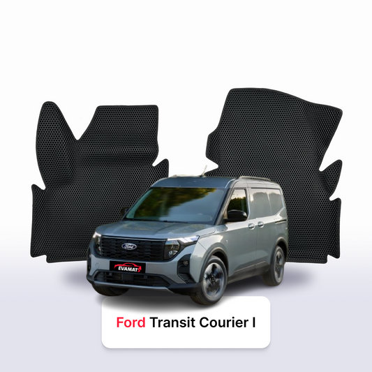 Autokoberce EVAMATS pro Volkswagen Caddy III gen 2004-2020 rok VAN