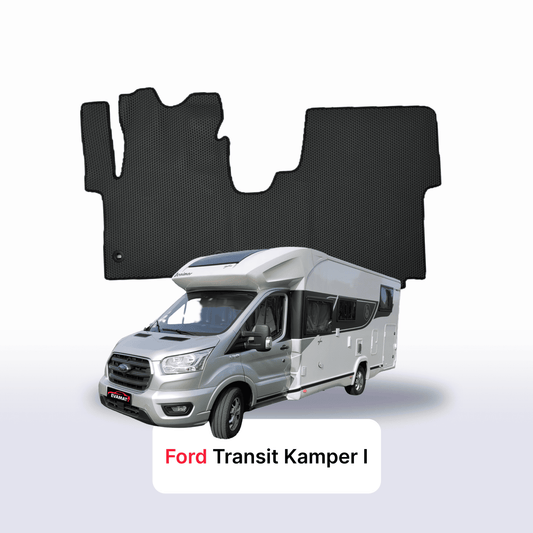 Autokoberce EVAMATS pro Ford Transit Kamper Benimar tessoro 463 1 gen 2012-2025 rok CAMPER