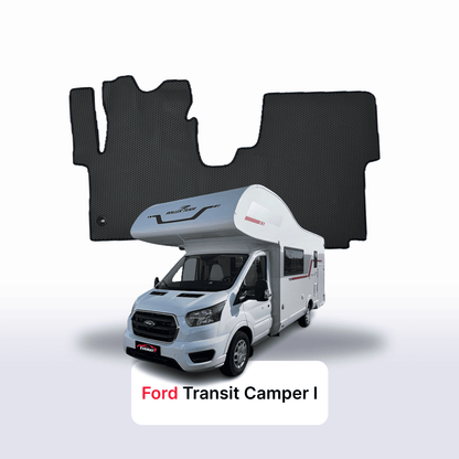 Autokoberce EVAMATS pro Ford Transit Kronos Camper 1 gen 2018-2025 rok CAMPER