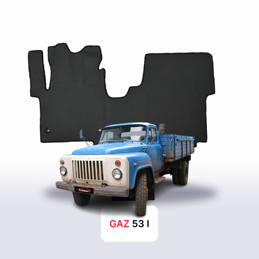 Autokoberce EVAMATS pro GAZ 53 1 gen 1973-1994 rok TRUCK Autokoberce EVAMATS pro GAZ 53 1 gen 1973-1994 rok TRUCK