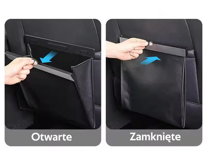 Koš na odpadky do auta nebo organizér na sedadlo