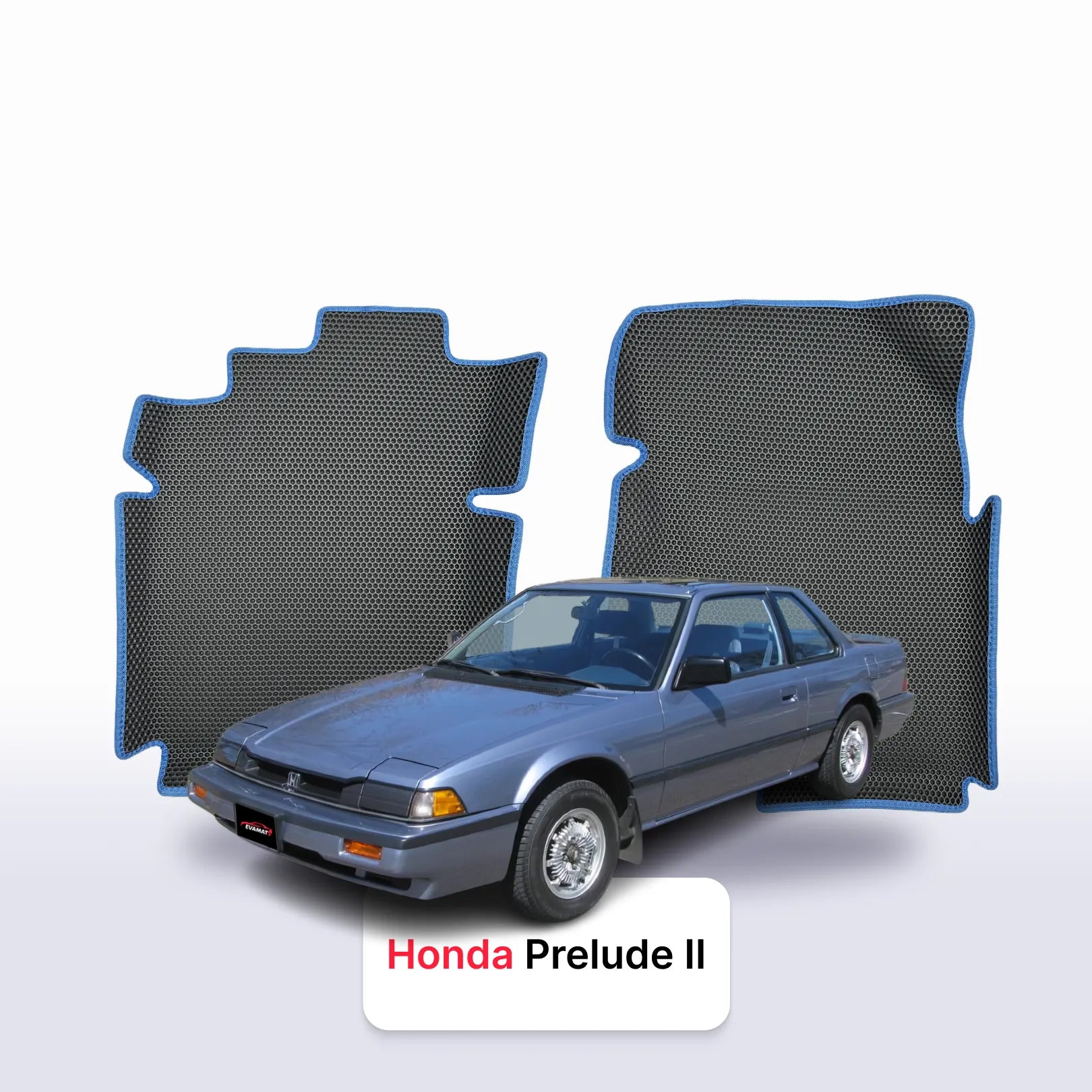 Autokoberce EVA pro Honda Prelude 2 gen 1982-1987 r. KUPÉ