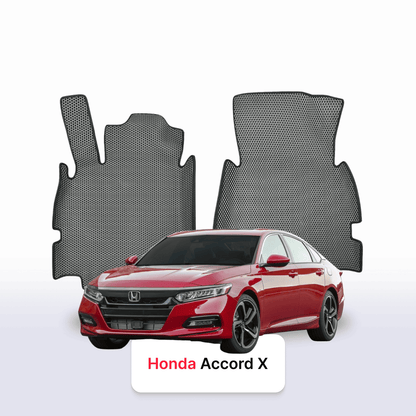 Autokoberce EVAMATS pro Honda Accord 10 gen 2017-2023 rok SEDAN