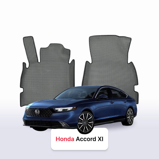 Autokoberce EVAMATS pro Honda Accord 11 gen 2023-2025 rok SEDAN