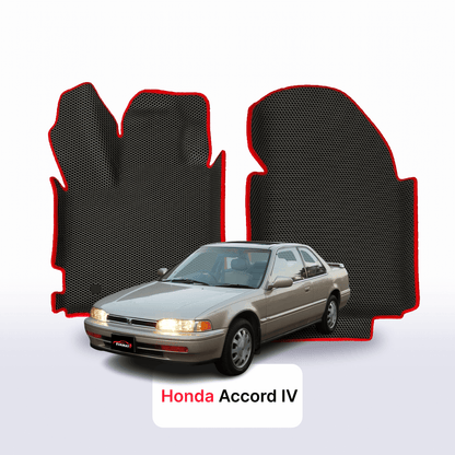 Autokoberce EVAMATS pro Honda Accord 4. generace 1989-1993 rok COUPE