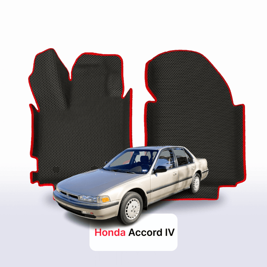 Autokoberce EVAMATS pro Honda Accord 4 gen 1989-1993 r. SEDAN