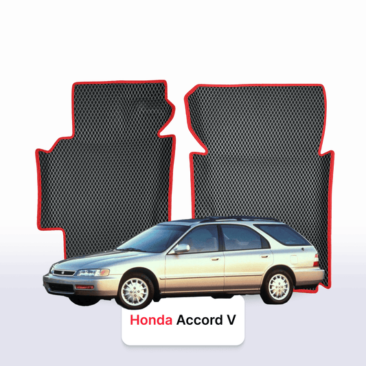 Autokoberce EVAMATS pro Honda Accord 5 gen 1993-1998 rok STATION WAGON