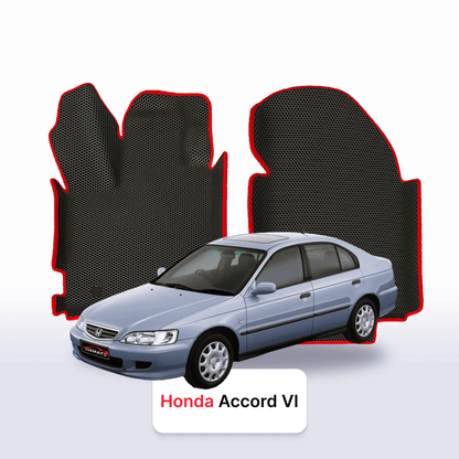 Autokoberce EVAMATS pro Honda Accord 6 gen 1997-2003 rok LIFTBACK
