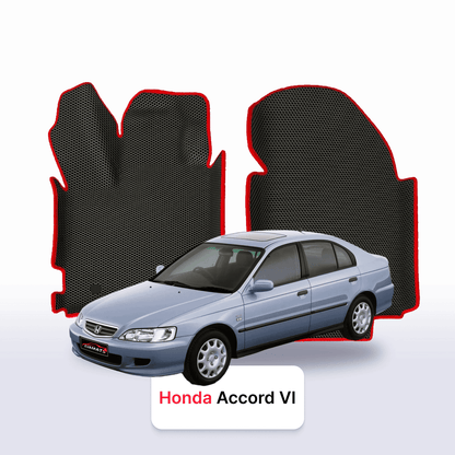 Autokoberce EVAMATS pro Honda Accord 6 gen 1997-2003 r. HATCHBACK/LIFTBACK