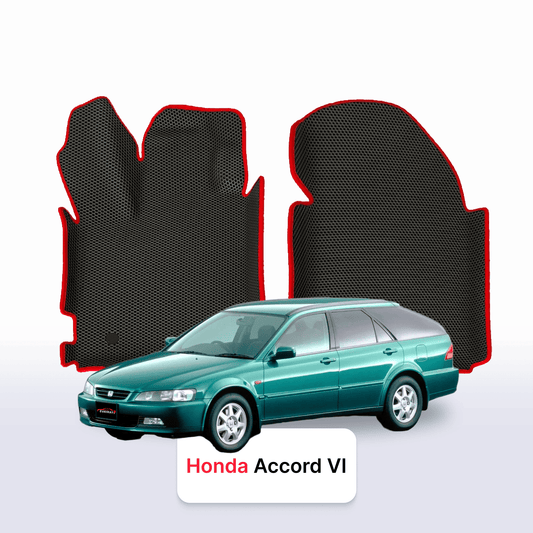 Autokoberce EVAMATS pro Honda Accord 6 gen 1997-2003 rok STATION WAGON